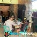 Patroli Humanis Polsek Meranti Duduk Bersama Warga, Jalin Kedekatan dan Sampaikan Himbauan Kamtibmas