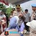 Kapolres Langkat Hadiri Aksi Penyampaian Aspirasi Korban Banjir Besitang, Polri Kawal Aspirasi Masyarakat Secara Humanis