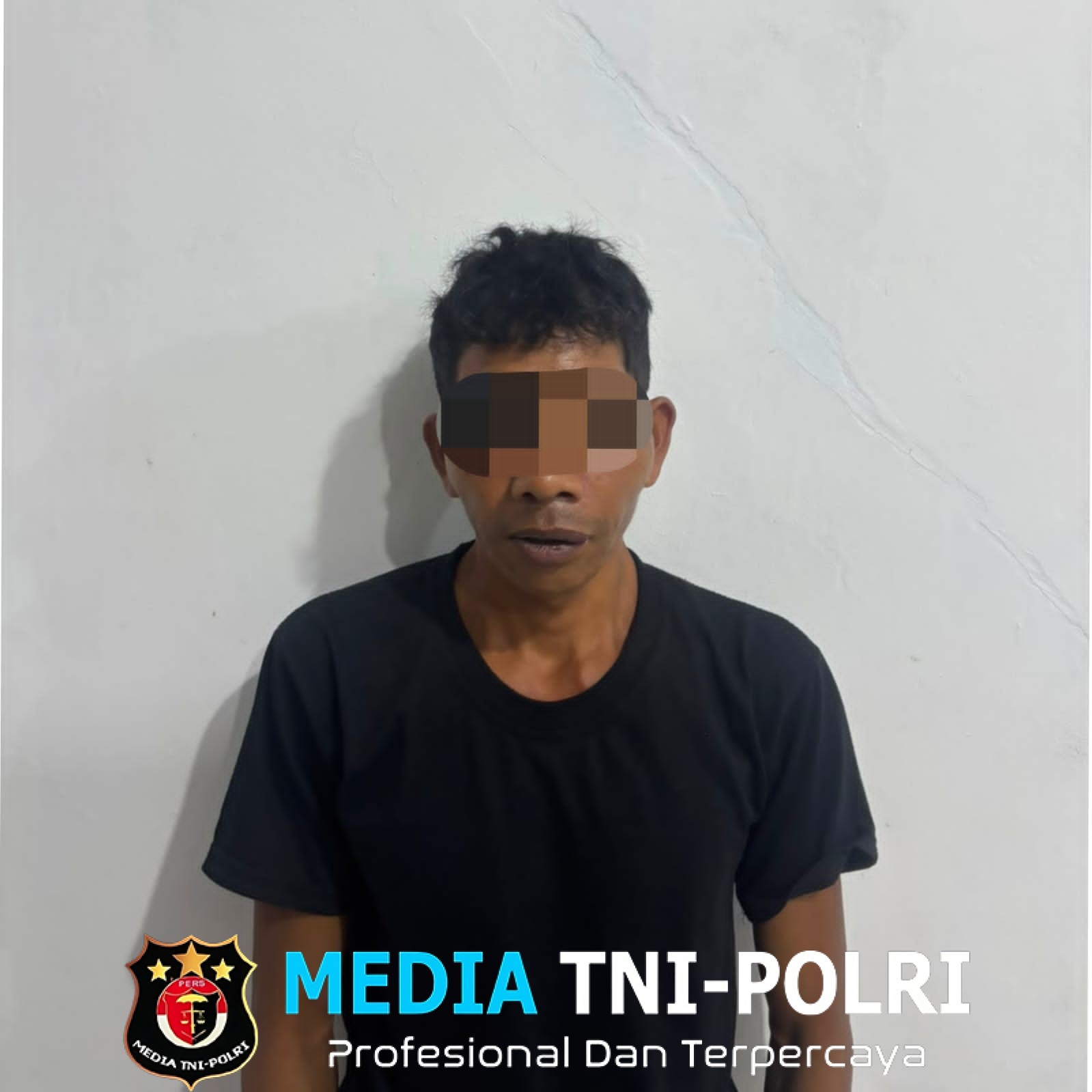 Polres Lampung Utara Ungkap Kasus Persetubuhan terhadap Anak, Satu Pelaku Diamankan