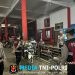 Patroli Pamapta Polres Landak Perkuat Kehadiran Polri Di Tengah Masyarakat