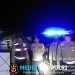 Patroli Biru Polsek Serang Baru Perkuat Pengamanan Permukiman Warga