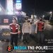 Patroli Biru Polsek Babelan Cegah Kejahatan 3C dan Tawuran