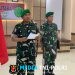 Penuh Makna, Kodim 0103/Aceh Utara Lepas Enam Prajurit Menuju Medan Tugas Baru