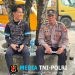 Humanis di Tengah Terik, Polisi Sapa Warga Saat Patroli Siang di Mandor