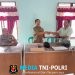 Kapolsek Sebangki Hadiri Rapat Koordinasi Terkait Nihilnya Pendaftar Pilkades PAW Desa Agak