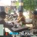 Humanis! Bhabinkamtibmas Polsek Meranti Ngopi Bareng Warga, Perkuat Sinergi Jaga Kamtibmas