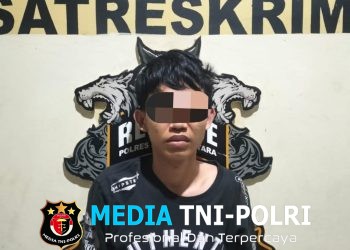 Curi Uang Rp75 Juta dan Motor Korban, Pelaku Curat Diringkus Tim Tekab 308 Presisi Polres Lampung Utara Saat Bersembunyi di Jambi