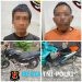 Sat Reskrim Polres Tulang Bawang Barat Kembali Amankan Dua Pelaku Curat di Kecamatan Tulang Bawang Tengah