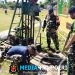 TNI Angkatan Darat, Hadirkan Sumur Bor Air Bersih di SD Inpres Semangga lll Merauke