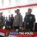 Kasdim 0402/OKI Hadiri Rapat Paripurna Pengucapan Sumpah/Janji PAW Anggota DPRD Kabupaten Ogan Ilir