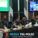 Dandim 0402/OKI Hadiri Rapat Paparan Penyiapan Lahan Yon TP di Makodam II/Sriwijaya