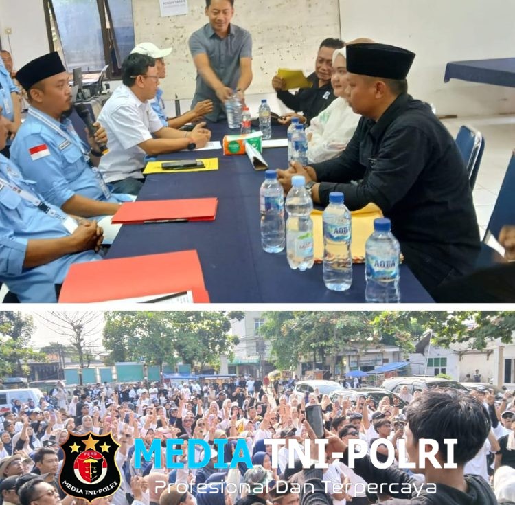 Pendaftaran Pilkades Serentak Dibuka, Desa Sukaresmi Terima Pendaftar Pertama