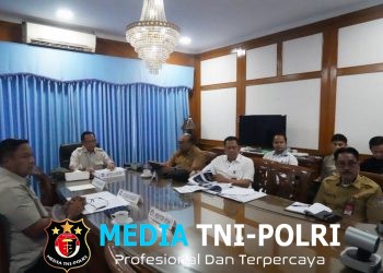 Masa Transisi Aceh Berakhir, Kasatgas Tito Tekankan Penanganan Sesuai Kondisi
