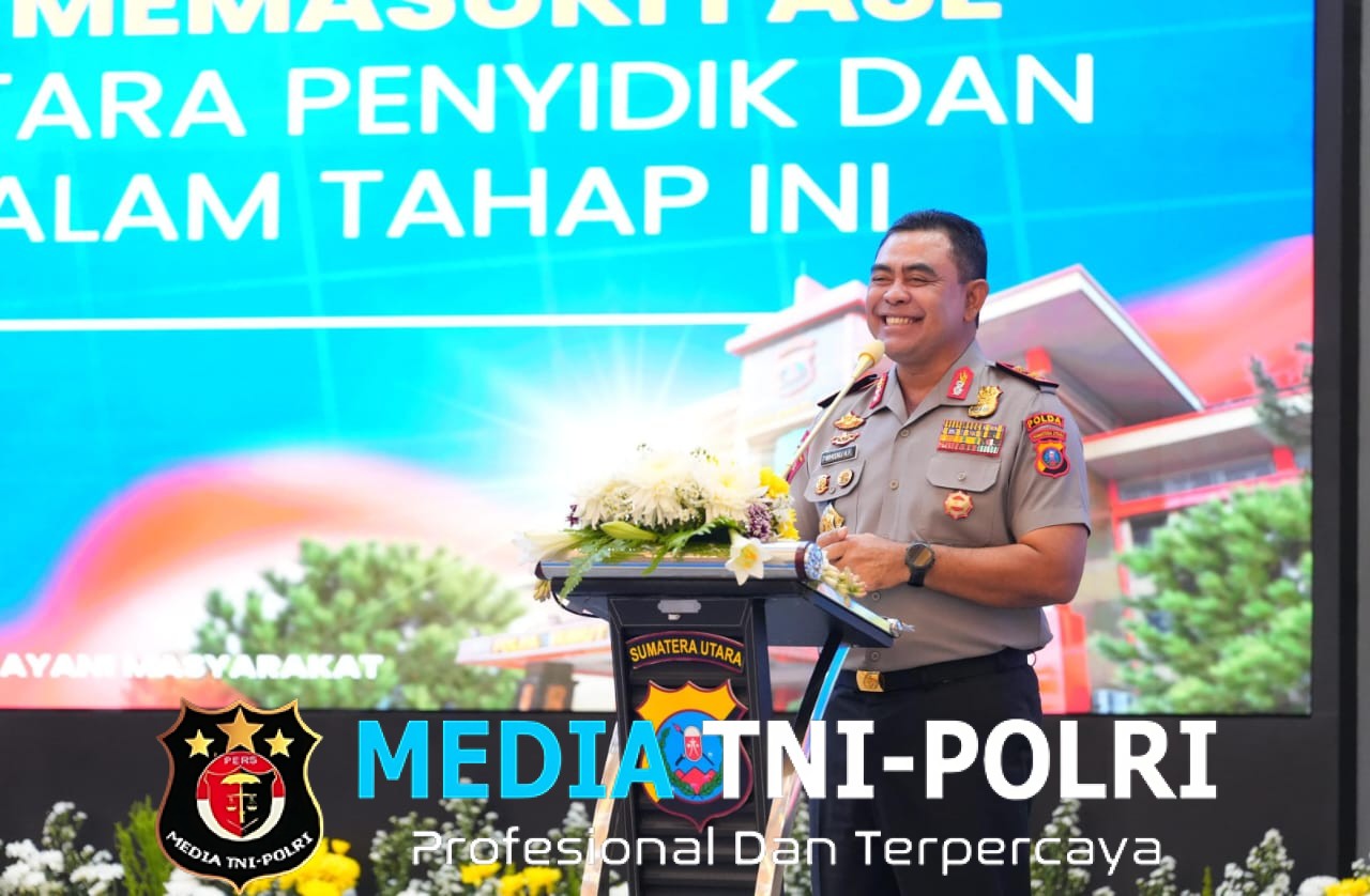 Kompak dan Solid, Kapolres Simalungun Bersama Kajari Dukung Komitmen Penanganan Perkara Pidana Tanpa Transaksional