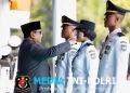 Presiden Prabowo Pamong Praja Muda IPDN Harus Utamakan Kepentingan Rakyat