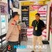 Wakapolres Lampung Barat Cek Langsung Pelayanan Masyarakat Saat Penerapan Work From Home