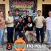 Tekab 308 Presisi Polsek Gunung Sugih Tangkap Pelaku Curat, Satu Motor Curian Berhasil Diamankan