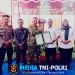 Karya Bakti TNI Kodim 0424/TGM 2026 Resmi Ditutup Bupati Pringsewu Riyanto Pamungkas