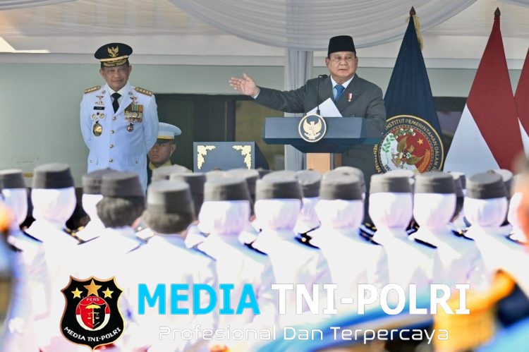 Presiden Prabowo Apresiasi Rekrutmen IPDN, Cerminan Kesetaraan Kesempatan bagi Putra-Putri Bangsa