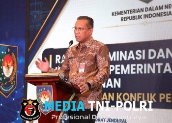 Kemendagri Dorong Pemda Optimalkan Penyelesaian Sengketa dan Konflik Pertanahan melalui Koordinasi Intensif