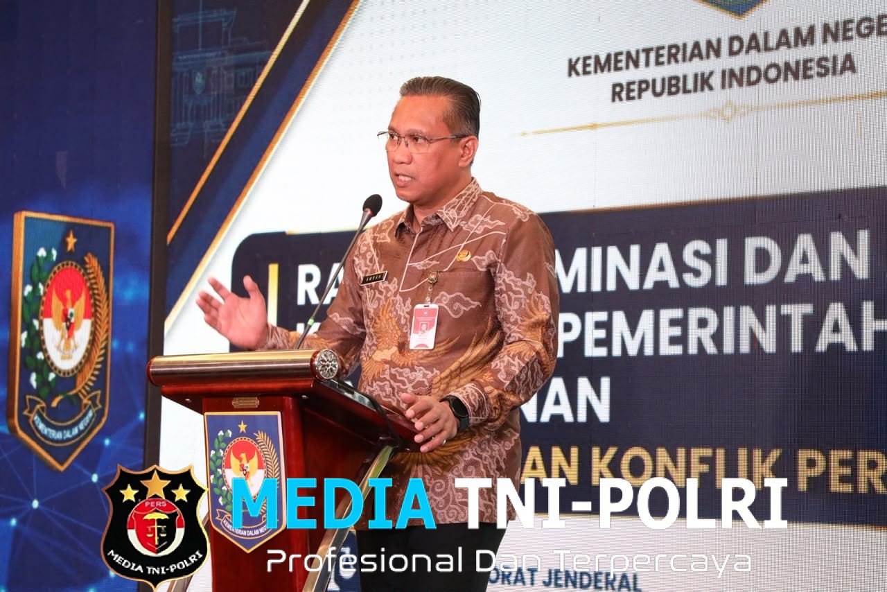 Kemendagri Dorong Pemda Optimalkan Penyelesaian Sengketa dan Konflik Pertanahan melalui Koordinasi Intensif