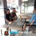 Patroli Siang Humanis, Polisi Sapa Warga dan Ingatkan Waspada Kejahatan serta Bahaya Kabut Asap