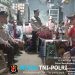 Cegah Tindak Kejahatan Di Malam Hari, Samapta Polsek Menyuke Laksanakan Patroli Malam