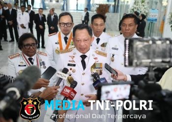 Pamong Praja Muda XXXIII IPDN Akan Disebar ke Seluruh Indonesia, Mendagri Mereka Calon Pemimpin Masa Depan