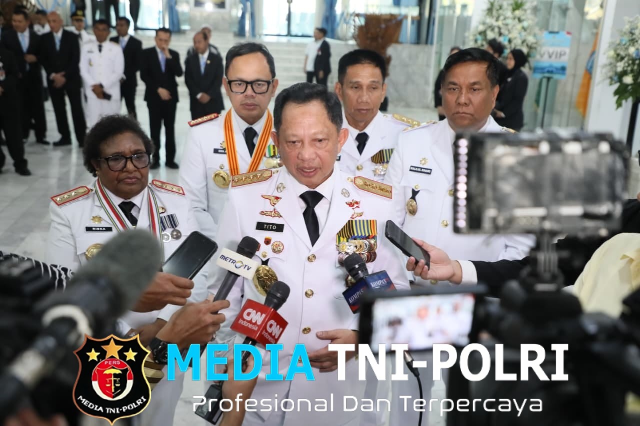 Pamong Praja Muda XXXIII IPDN Akan Disebar ke Seluruh Indonesia, Mendagri Mereka Calon Pemimpin Masa Depan