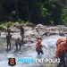 Personel Kodim 1812/Pegaf Berperan Aktif dalam Pencarian Reporter TVRI yang Hilang di Air Terjun Memti
