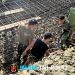 Progres Jembatan Modular Sungai Yo’o Capai 9 Persen, Bakti TNI Percepat Terwujudnya Akses Aman bagi Warga Nias