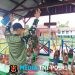 Satgas Yonif 123/Rajawali Perkuat Akses Pendidikan di Perbatasan, Pos Tomor Berikan Seragam Sekolah kepada Anak PAUD Kartika