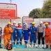 Satpamobvit Polres Metro Bekasi Perkuat Pengamanan Objek Vital Nasional Pertamina EP Zona 7