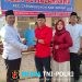 Kapolsek Cabangbungin Pimpin Pengamanan Pendaftaran Bakal Calon Kepala Desa Setialaksana