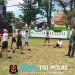 Jelang Lomba Gerak Jalan HUT ke-81 Kemerdekaan RI Tahun 2026, Personel Kodim 1310/Bitung Latih PBB Siswa SD GMIM I Madidir