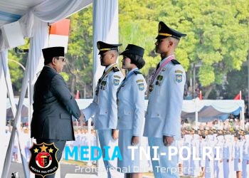Dari Anak Buruh Bangunan hingga Peraih Kartika Astha Brata, Aji Bayu Ramadhan Buktikan Mimpi Tak Mengenal Batas