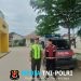 Patroli Preventif Polsek Cabangbungin Pantau Keamanan RSUD Cabangbungin