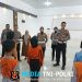 Antusias! Ratusan Siswa SD Ramaikan Seleksi Polisi Cilik Polres Lampung Timur Tahun 2026