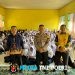 Polsek Gunung Agung Berikan Edukasi Kenakalan Remaja dan Disiplin Lalu Lintas di SMPN 13 Tubaba