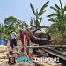 Jembatan Merah Putih Wujudkan Impian Warga Gumukrejo, Sasak Bambu Berganti Jembatan Beton Kokoh