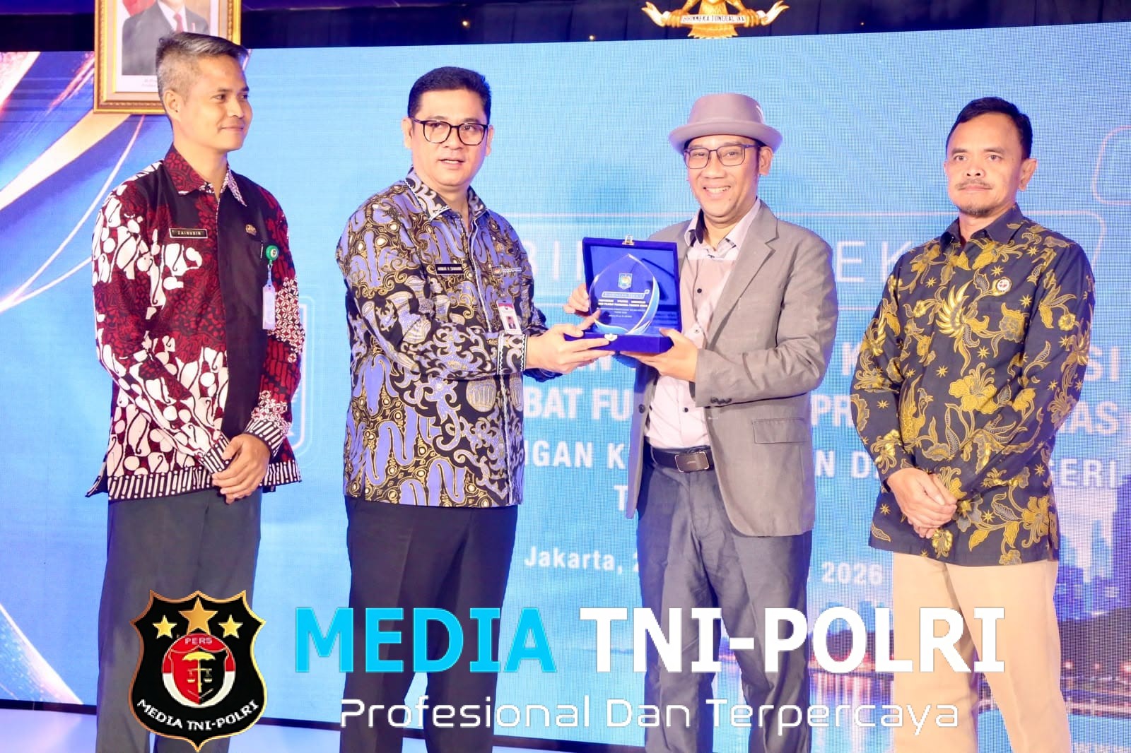 Kemendagri Bekali Pranata Humas Hadapi Era AI, Perkuat Strategi Komunikasi Pemerintahan Lawan Disinformasi