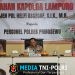 Kunjungi Polres Pringsewu, Kapolda Lampung Tekankan Peningkatan Pelayanan Publik
