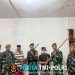 Komsos Efektif, Dua Pucuk Senjata Rakitan Diserahkan Warga kepada Satgas Pamtas RI-Malaysia Yonarmed19 Bogani