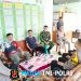 Kapolsek Mempawah Hulu Jalin Silaturahmi ke Kantor Desa Tiang Tanjung, Perkuat Sinergitas Hadapi Karhutla dan Dukung Ketahanan Pangan
