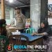 Saat Warga Bersantai, Polisi Hadir di Tengah Malam Patroli Polsek Mandor Berujung Dialog Humanis