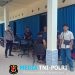Hangatnya Patroli Siang di Mandor Polisi Sapa Warga Sekaligus Berikan Himbauan Kamtibmas