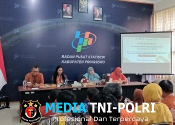 Pemkab Pringsewu, Anggota DPD RI & BPS Diskusi Bersama Terkait Sensus Ekonomi 2026