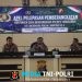 Kapolres Tanggamus Lepas 37 Anggota Kontingen Saka Bhayangkara Ikuti Lokabhara Ke-V Tingkat Polda Lampung