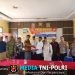 Polsek Muara Gembong Amankan Pendaftaran Calon Kepala Desa Pantai Mekar