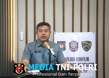 Dorong Transformasi Satpol PP, Sekjen Kemendagri Tegaskan Pentingnya Pendekatan Humanis
